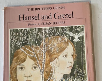 Hansel Gretel Evil Stepmother 1931 Charlotte Stone Vintage