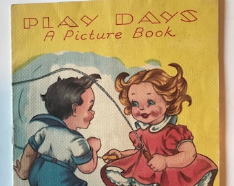 Play Days : A picture book by Margot Voigt