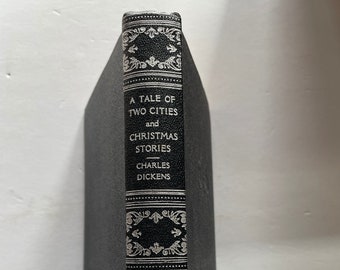 A Tale of Two Cities, A Christmas Carol, and The Chimes by Dickens, 1950s