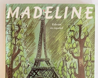 Madeline en espagnol par Ludwig Bemelmans, 1993 1ère édition