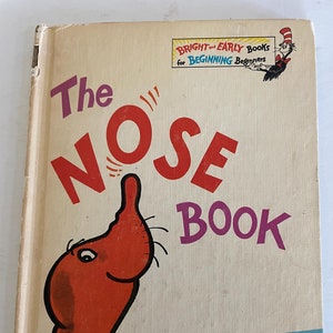 Das Nasenbuch von Al Perkins, ill. von Roy McKie, 1970