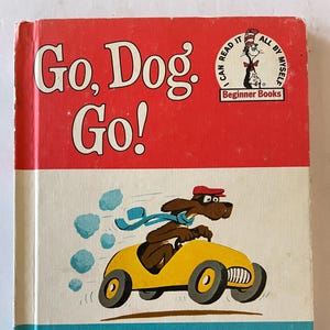 Los, Hund. Los! von P. D. Eastman, 1961 2
