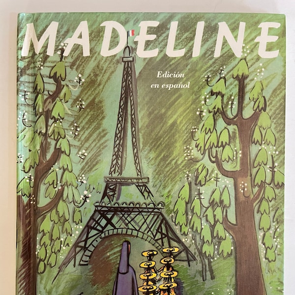 Madeline in Spanish by Ludwig Bemelmans, 1993 1st edition