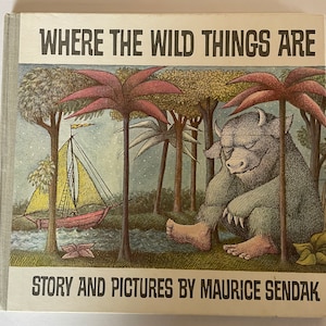 „Wo die Wilden Kerle sind“ von Maurice Addak