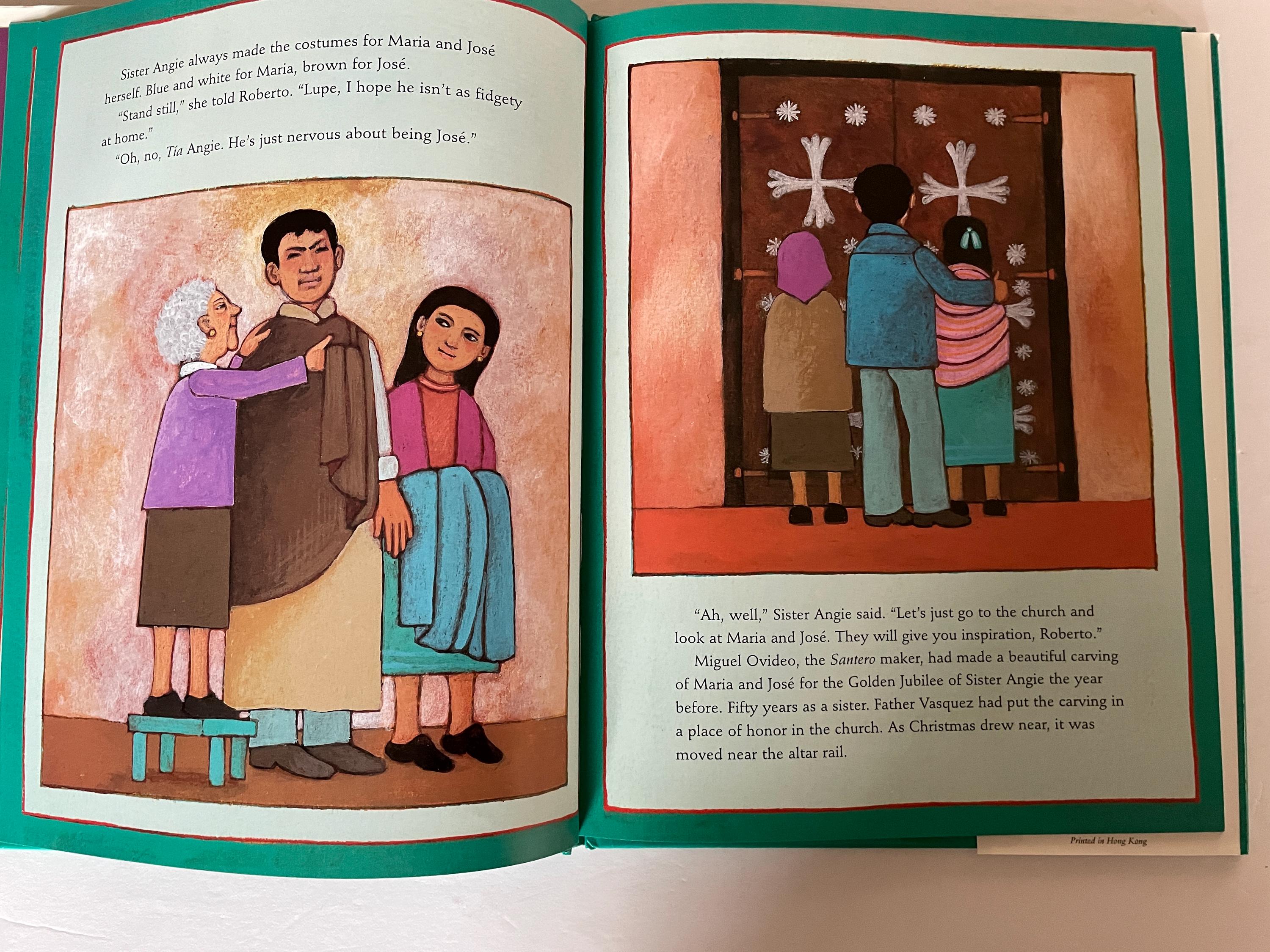 The Night of Las Posadas by Tomi Depaola, 1st Ed