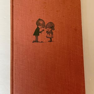 Love is a Special Way of Feeling by Joan Walsh Anglund, 1960