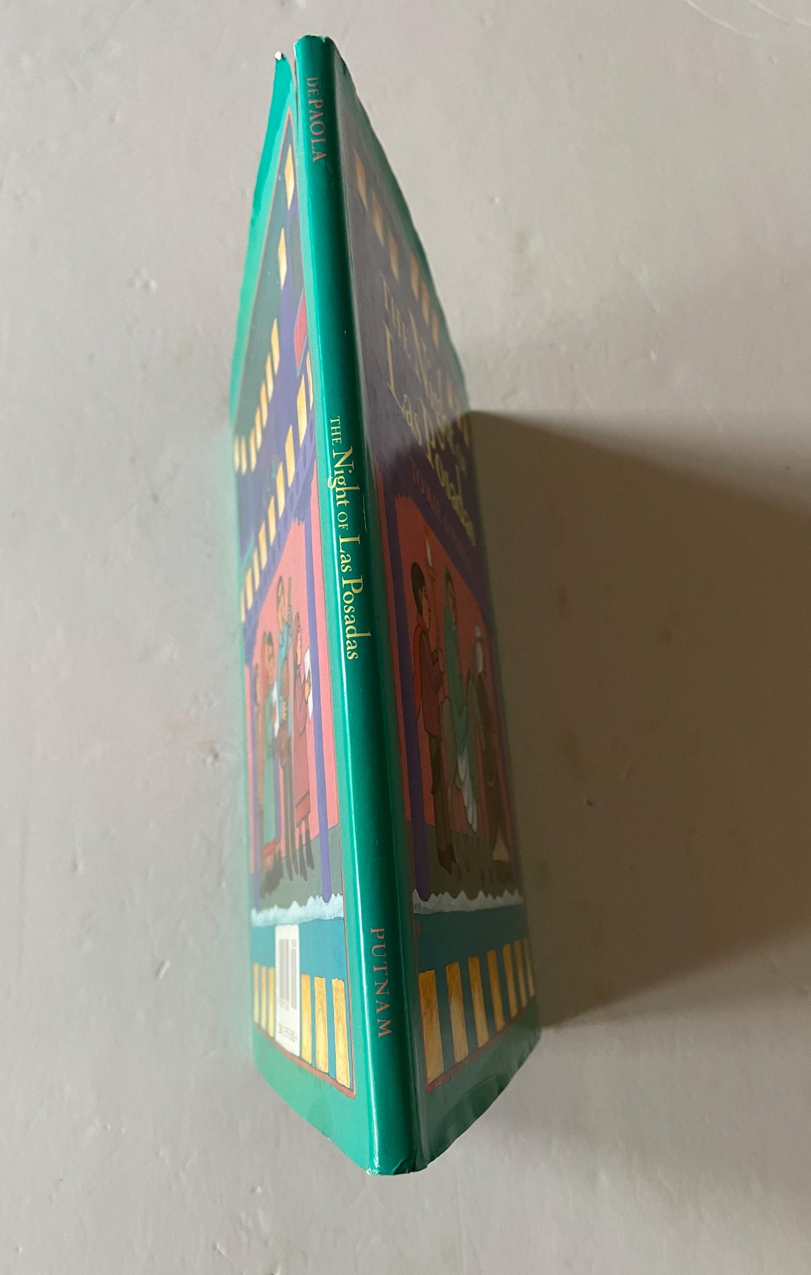 The Night of Las Posadas by Tomi Depaola, 1st Ed