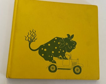 Who, said Sue, said Whoo? by Ellen Raskin, first edition