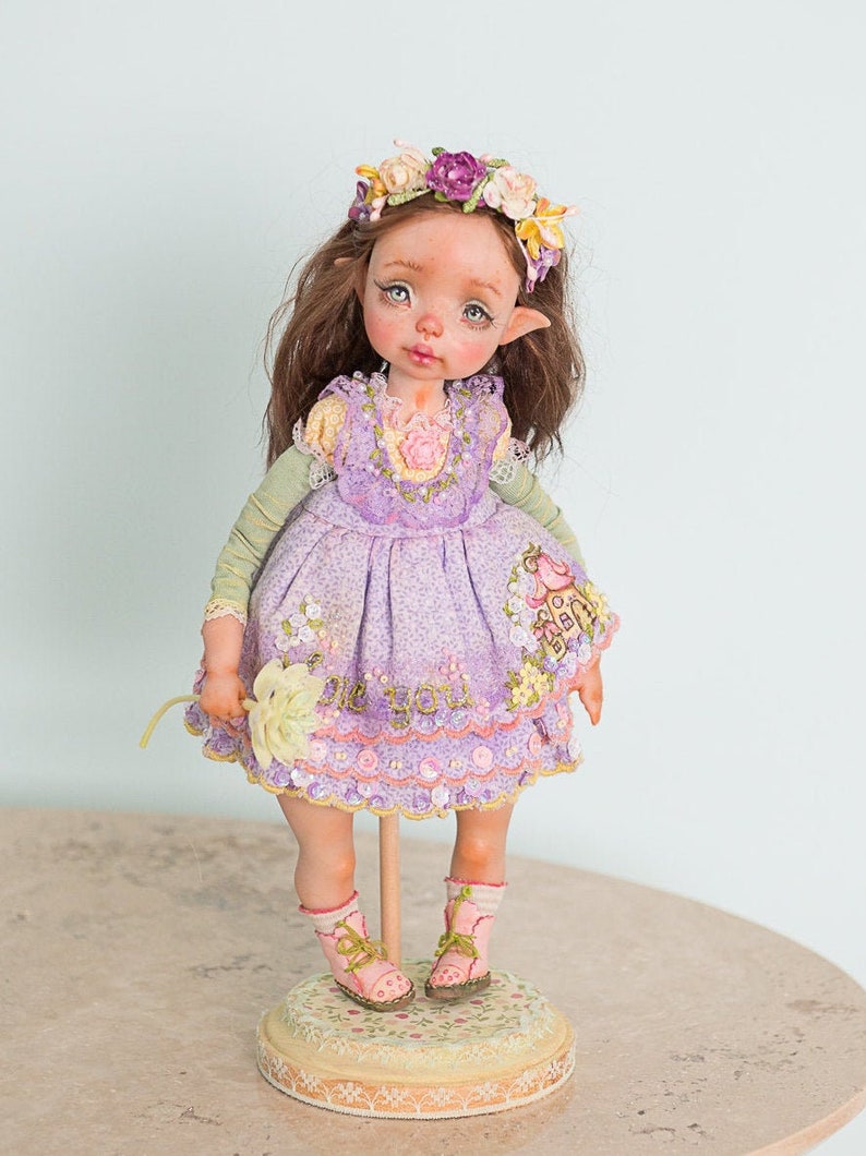 Alice little elf