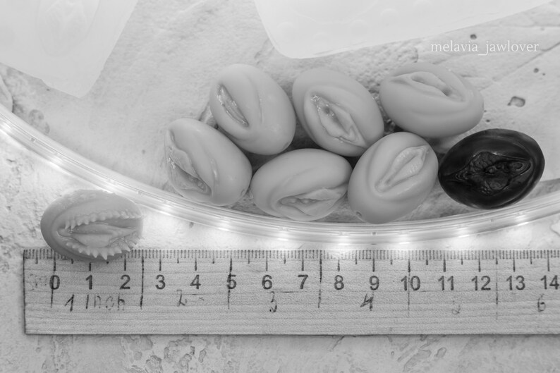 Mold pussy-set 10-30mm | Etsy