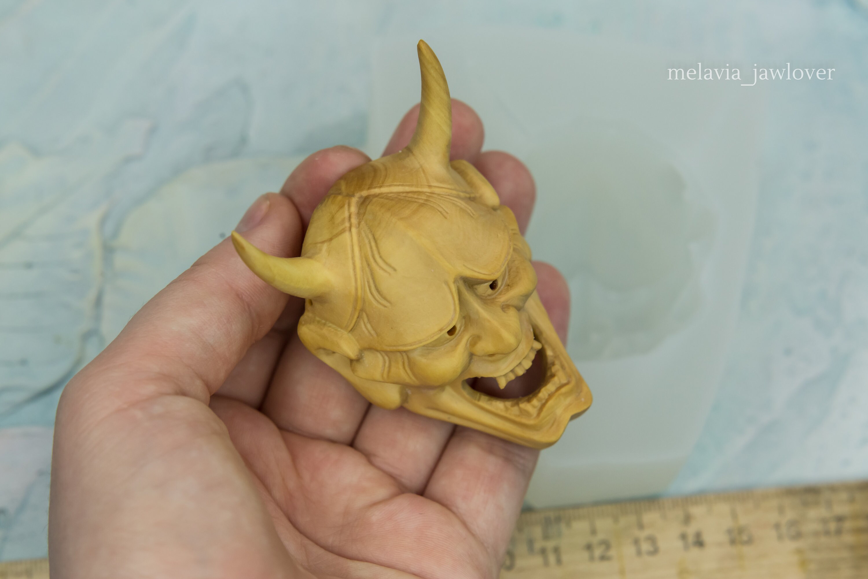 Origami Vacuum Mask