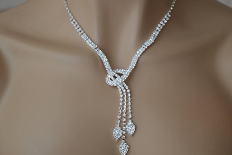 bridesmaid jewelry set. wedding jewelry set Rhinestone Jewelry Set,Wedding Necklace bridal jewelry set Set