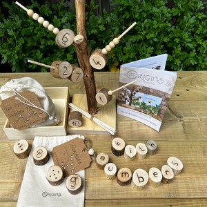 fun educational toy, Montessori teacher resource, Reggio Emilia and Waldorf classroom activity, Forest schools and nature based learning environment material