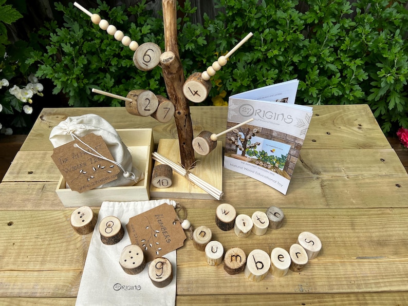 fun educational toy, Montessori teacher resource, Reggio Emilia and Waldorf classroom activity, Forest schools and nature based learning environment material