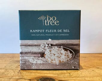 Bo-Tree Kampot Fleur De Sel 150g