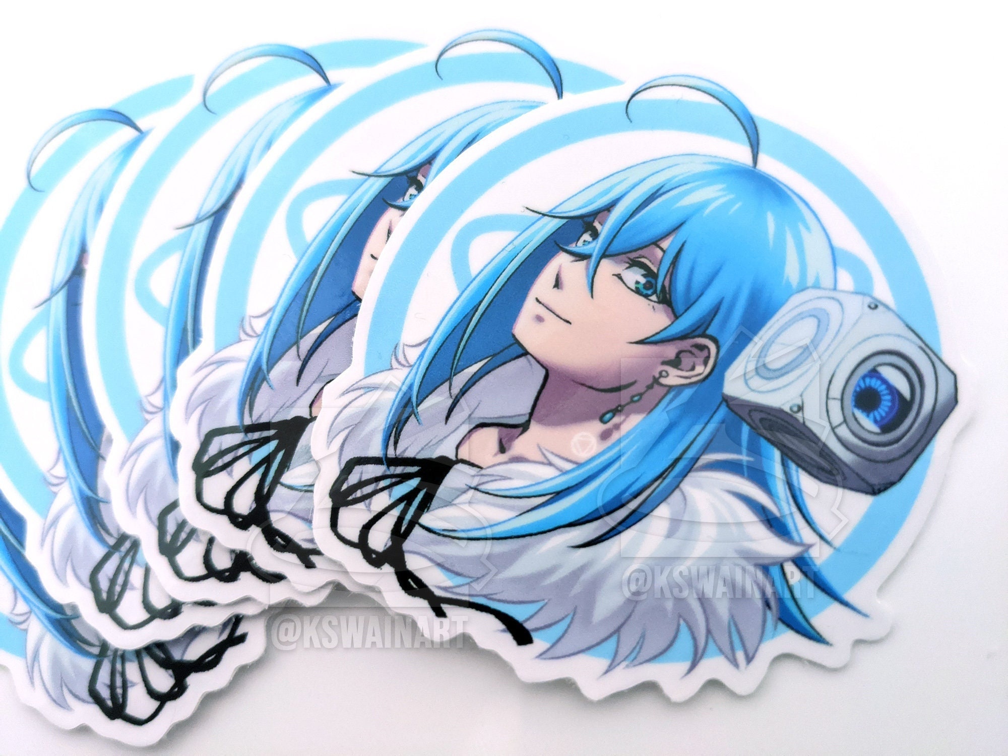 Vivy Fluorite Eye's Song Anime Pet Mat for Sale by Anime Store