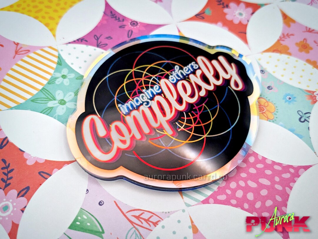 Complexly Imagine Others Complexly 2