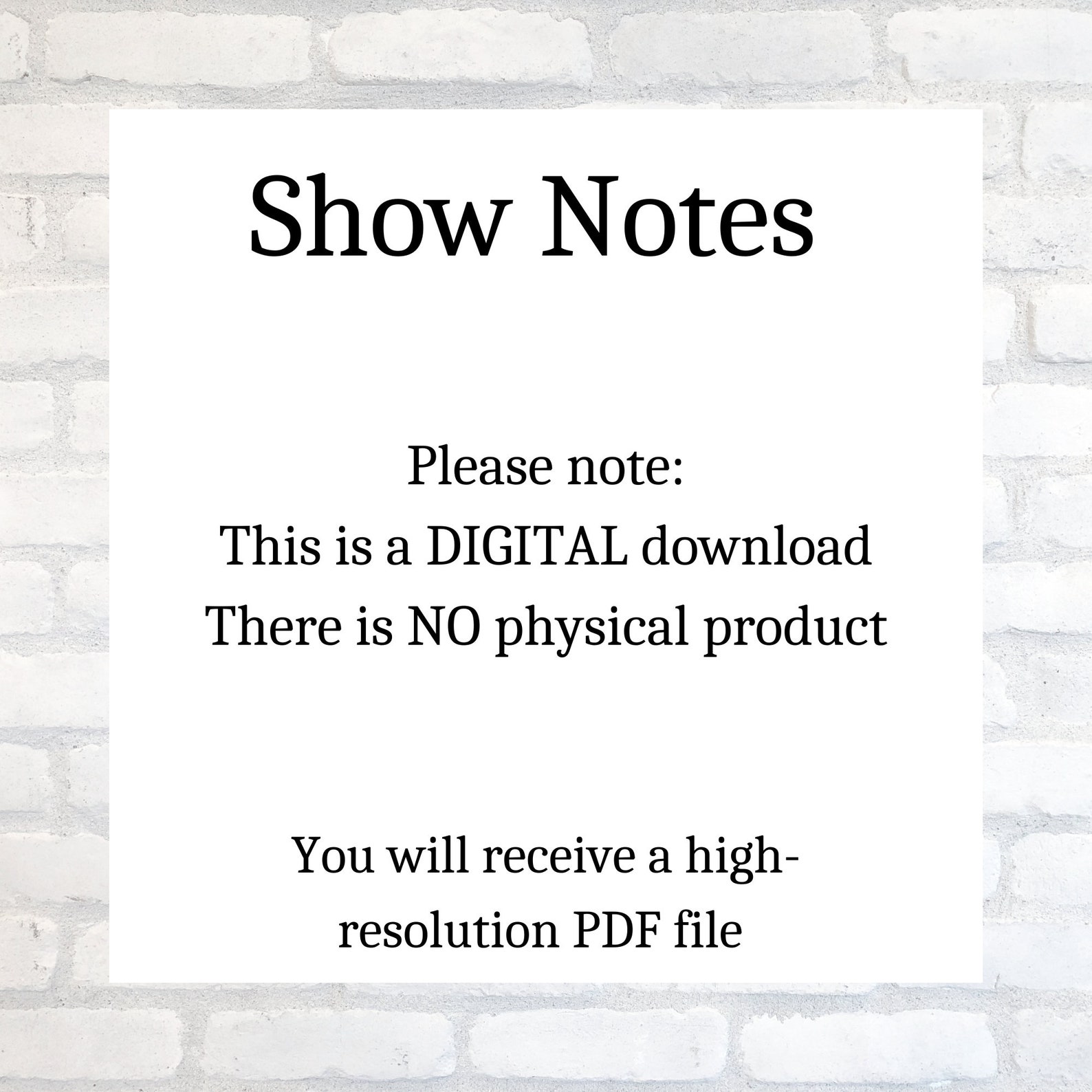 Equestrian Show Note Horse Riding Journal Printable Horse Show Log ...