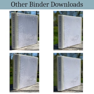 Horse Riding Binder Journal Equestrian Journal Horse Training Log ...