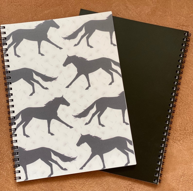 156 Horse Riding Note Journal Equestrian Journal Horse Etsy