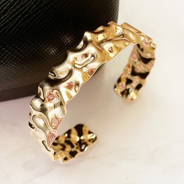 Big Cuff Bracelet Etsy