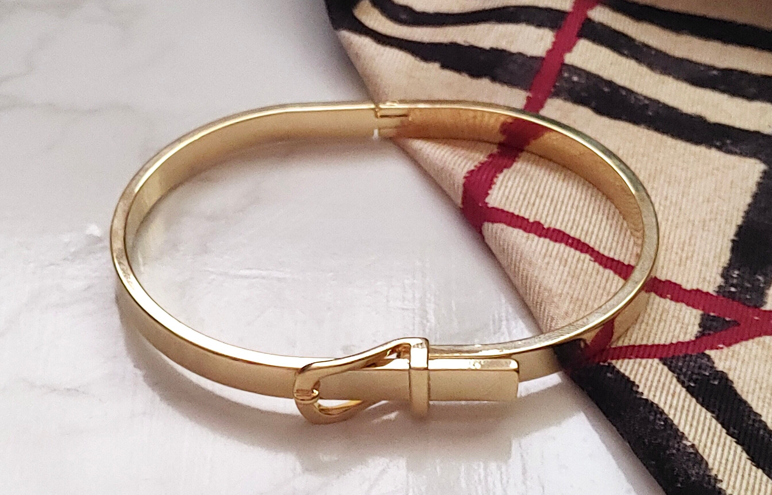 Bracelet Michael Kors Gold in Steel - 39537491