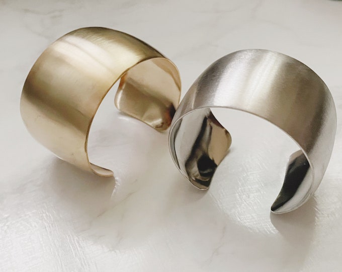 Wide Wrap Cuff Bracelet, Gold Bangle Bracelet, Minimalist Gold Bracelet, Gold Bangle Bracelet, Party Bracelet