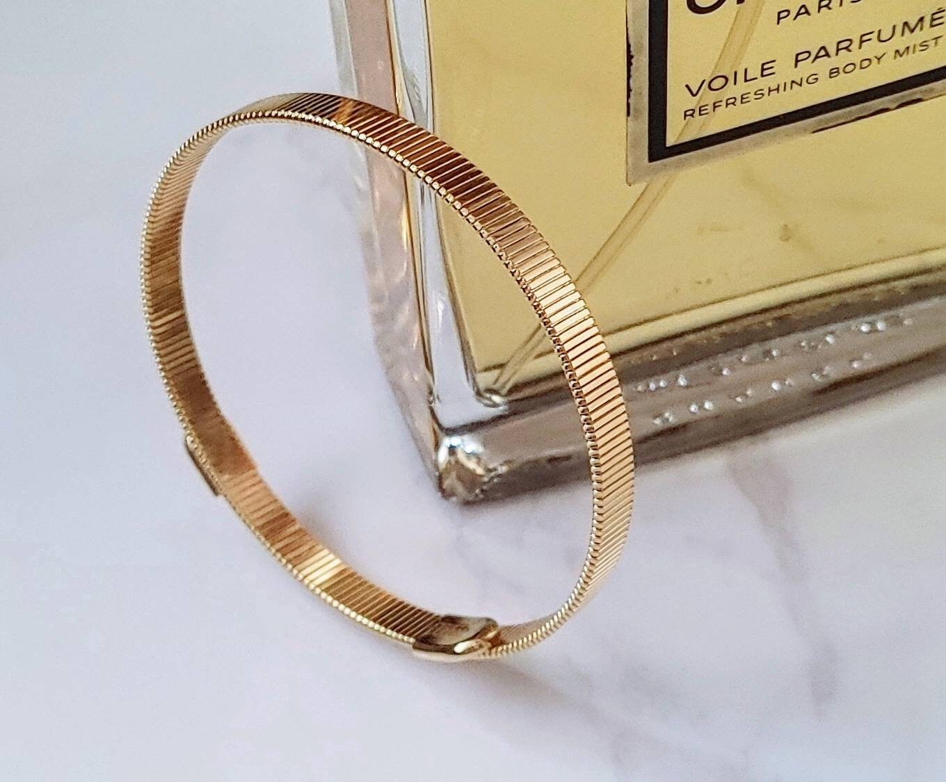 Diamond Essence Minimalist Bracelet - Rose Gold – Salty Accessories