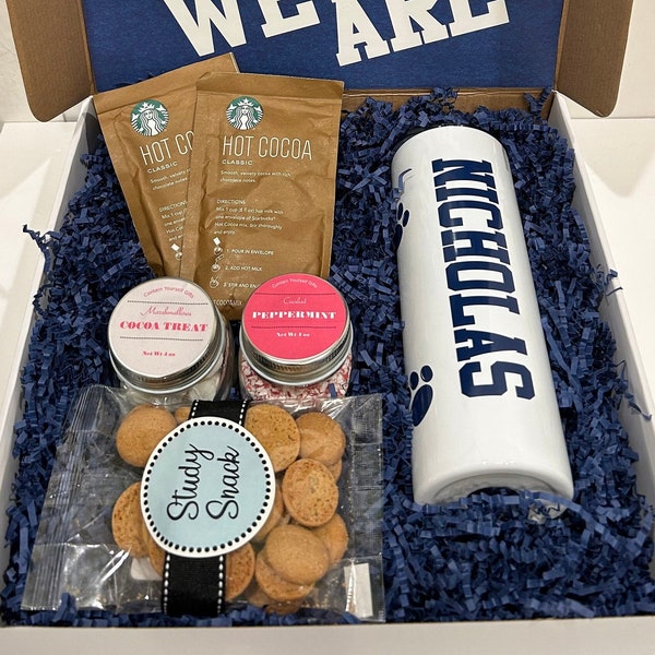 College Care Package Etsy