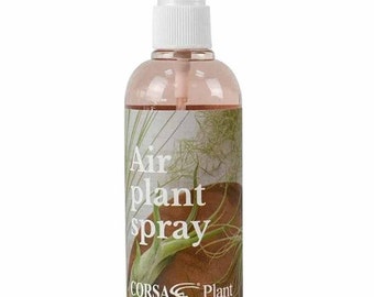 1 x Corsa Air Plant Organic Food - Botella de 150 ml de alimento para su fertilizante de planta de planta de planta de aire tillandsia