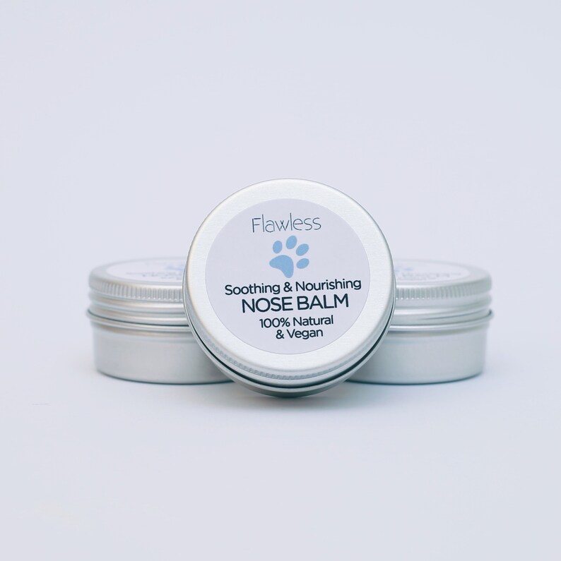 Pet Gift Soothing Nose Balm for Dogs. Personalised. Hydrating, Nourishing and Vegan. Zero Waste Dog Care, Cruelty Free image 8