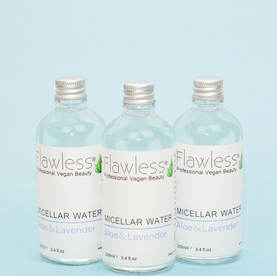 zero waste micellar water