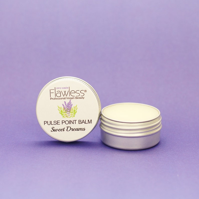 Pulsepoint Balm Pulse Point Balm. Ylang Ylang Lavender & Tonka Bean Sweet | Etsy