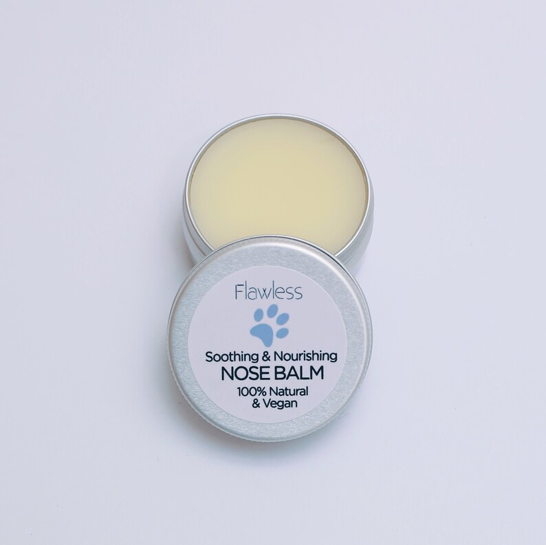 Pet Gift Soothing Nose Balm for Dogs. Personalised. Hydrating, Nourishing and Vegan. Zero Waste Dog Care, Cruelty Free image 6