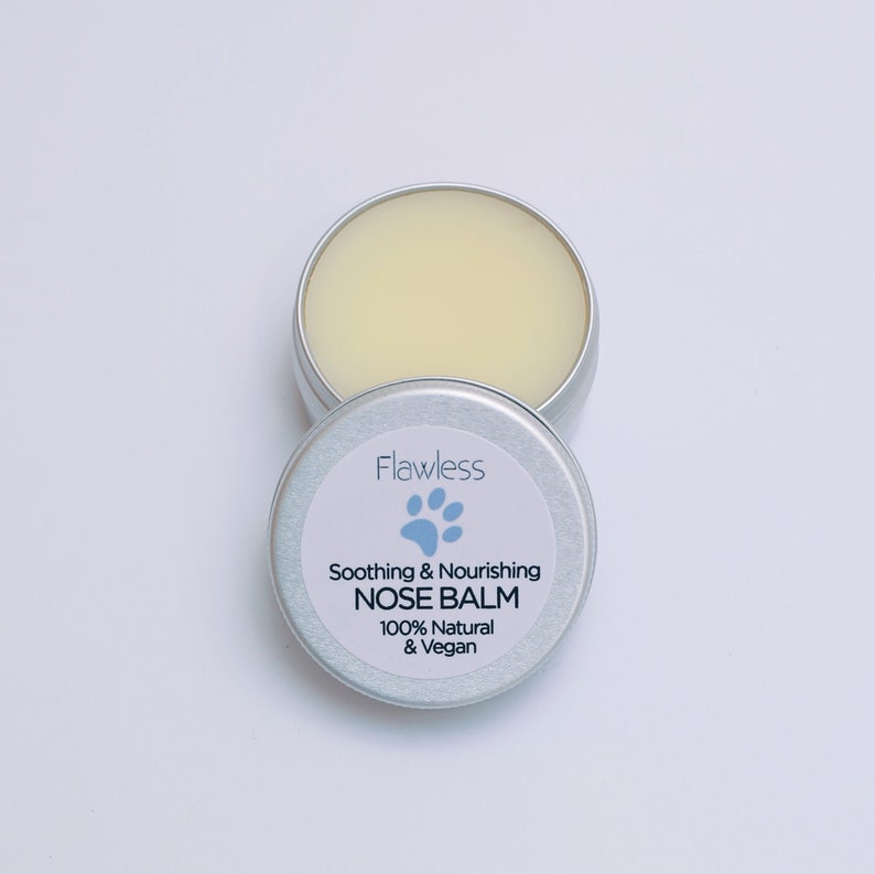 Pet Gift Soothing Nose Balm for Dogs. Personalised. Etsy UK