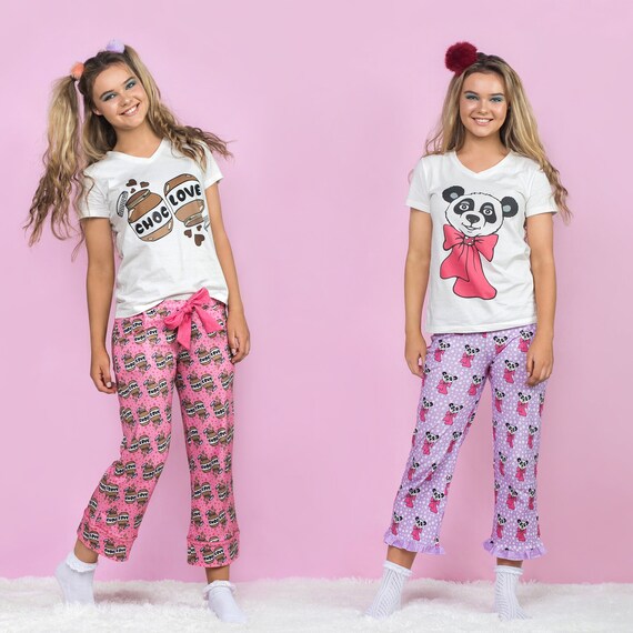 Women's Pajama Bottoms