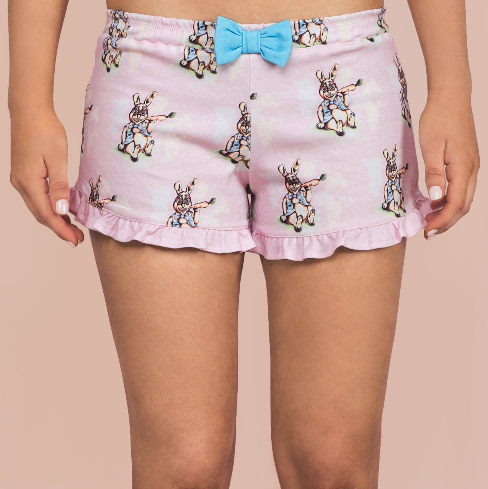 pajama shorts womens