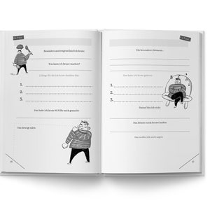 May include: A black and white illustration of a person sitting in a chair with musical notes around them. The text "A remarkable moment..." is written above the illustration. The text "That makes me feel good" is written below the illustration.