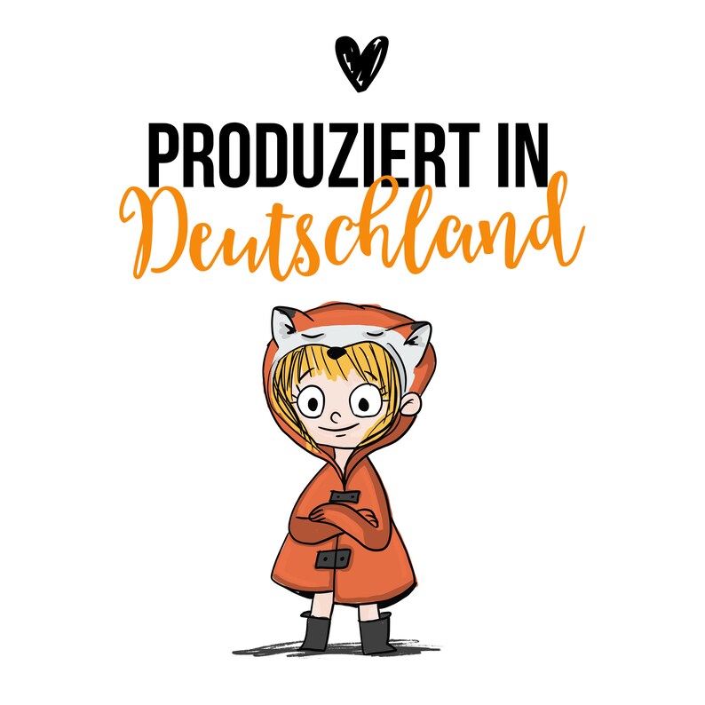 Du bist immer in meinem Herzen Ein Buch zur Etsy