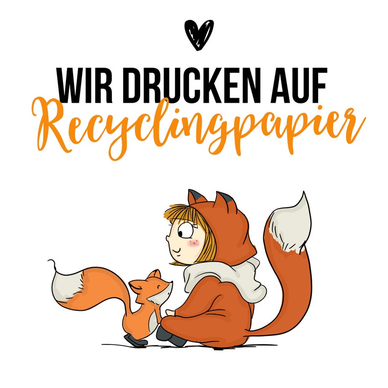 Du bist immer in meinem Herzen Ein Buch zur Etsy