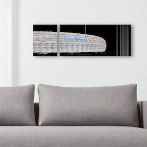 Munich, Munich Germany, Champions League, Allianz, Allianz Arena, FC Bayern Munich, Soccer, German Soccer Photography Art