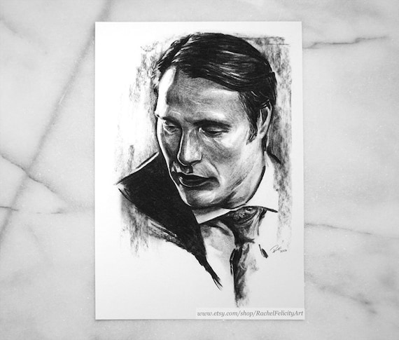 THE ART AND MAKING OF HANNIBAL マッツ　サイン入り THE ART AND MAKING OF HANNIBAL マッツ サイン入り（スーパー