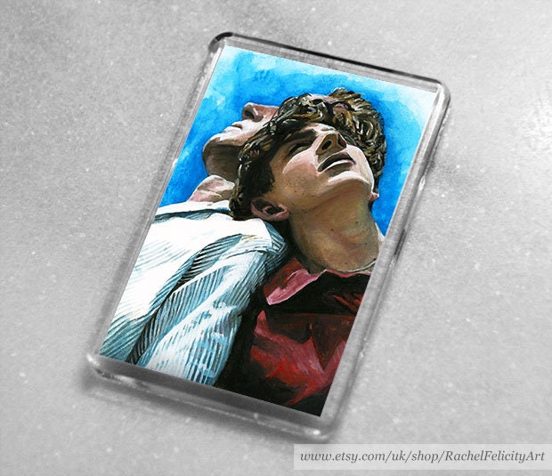 Call me by your name keychain hot sale