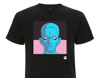 1990's EMINEM Vintage Original Hip-hop Rap Tee Concert Tour