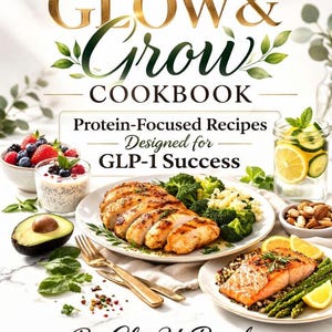 glp-1 cookbook Glp 1 Cookbook