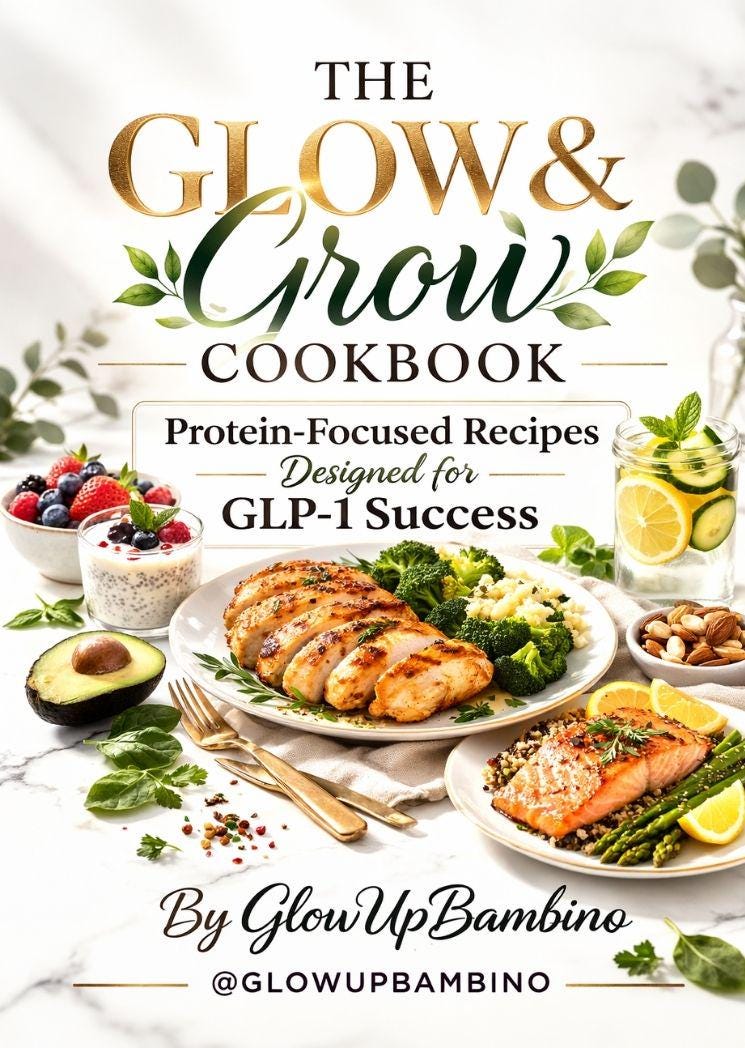 Glp 1 Cookbook - Etsy Australia Glp 1 Cookbook - Etsy Australia