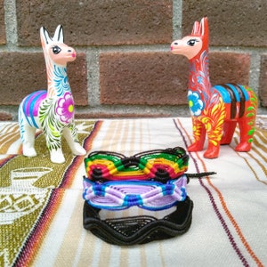 Friendship Bracelets 1 for 4.00 and 2 for 6.00 Dollars; Hand Woven Bracelets; Summer Bracelet; Festival bracelets; Hippie Boho Jewelry