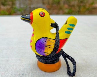 陶器製鳥笛 2 個 | 粘土製鳥水笛 | 卸売り可能 - Etsy 日本
