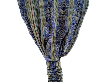 Diademas de algodón / Bandas para el cabello Boho para mujeres y hombres / Pañuelo de yoga / Diadema deportiva / Diadema hippie