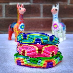 Friendship Bracelets 1 for 4.00 and 2 for 6.00 Dollars; Hand Woven Bracelets; Summer Bracelet; Festival bracelets; Hippie Boho Jewelry